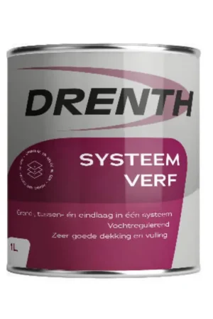 Korting Drenth Systeemverf
